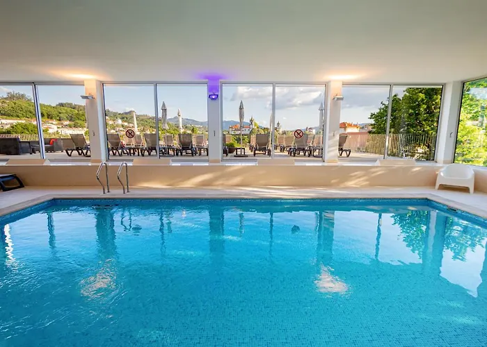 Luna Arcos Hotel Nature & Wellness
