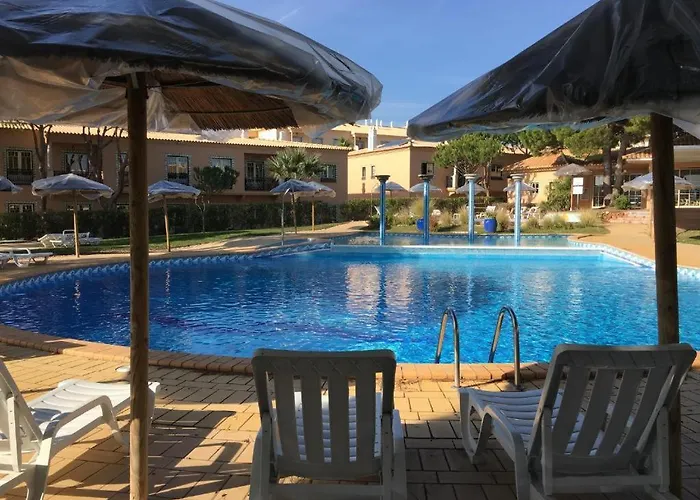 Albufeira Bicos Beach Apartment