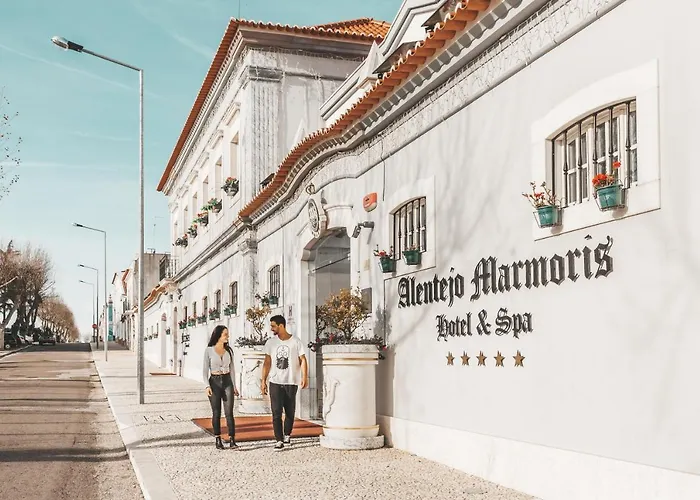 Alentejo Marmoris Hotel & Spa, A Small Luxury Hotel Of The World