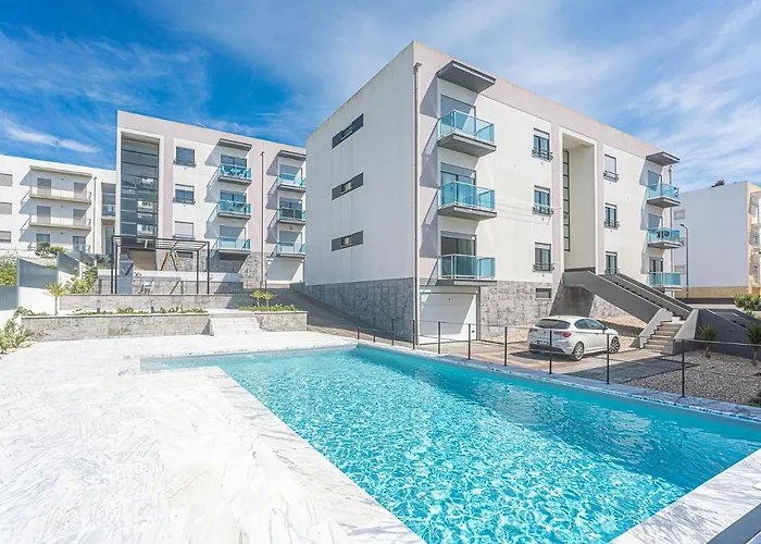 Apartamento T3 Mar Azul