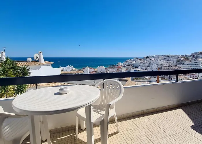 Albufeira, Vista Mar
