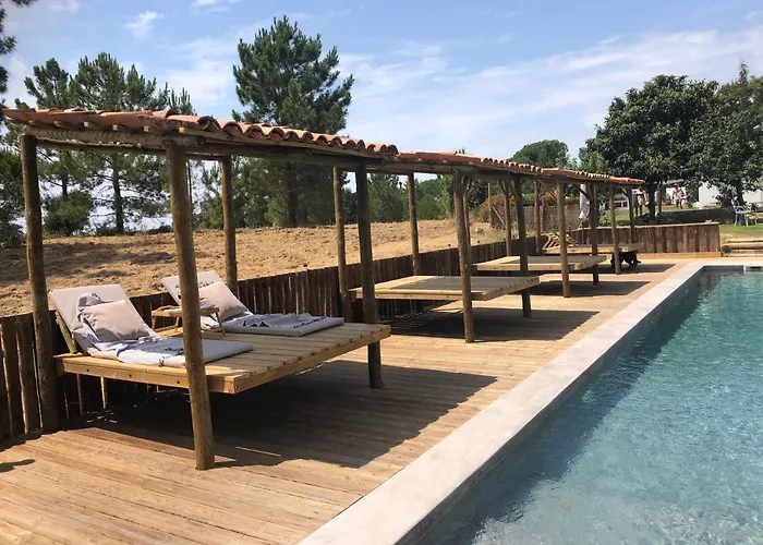 Ponte Pedra - Melides Country House