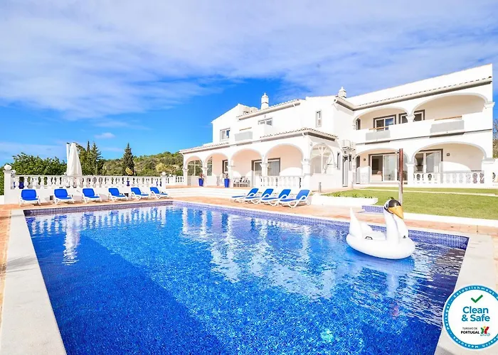 Vila Vale Mouro By Ocvillas