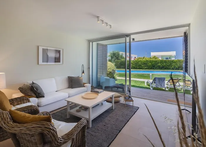 Blue Villa H - Sagres - 10 Min Walk To The Beach