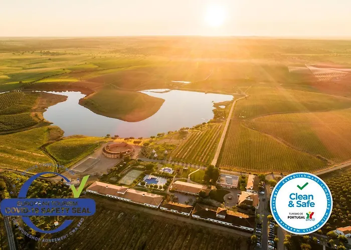 Vila Gale Alentejo Vineyard - Clube De Campo