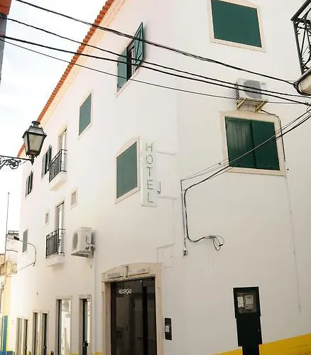 Hotel A Cegonha