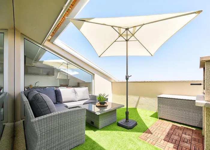 Sea & River Vagueira Apartment By Home Sweet Home Aveiro