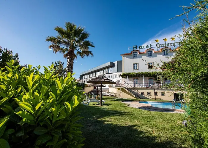 Hotel Quinta Do Viso