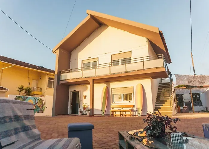 Hospedium Hostel Republica Surf House