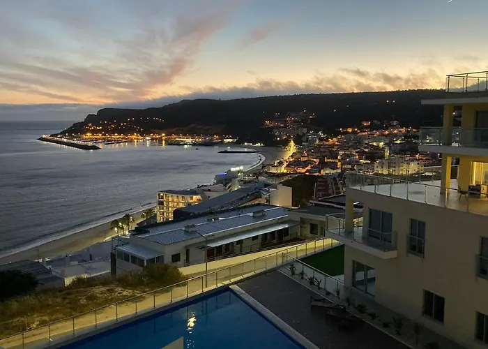 Sesimbra By The Sea