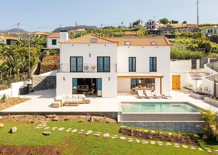 Villa Horizonte Azul By Hr Madeira