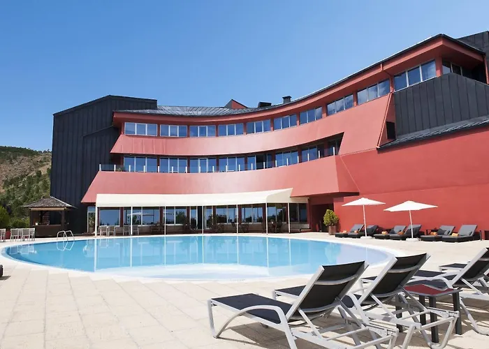 Luna Hotel Dos Carqueijais - Serra Da Estrela