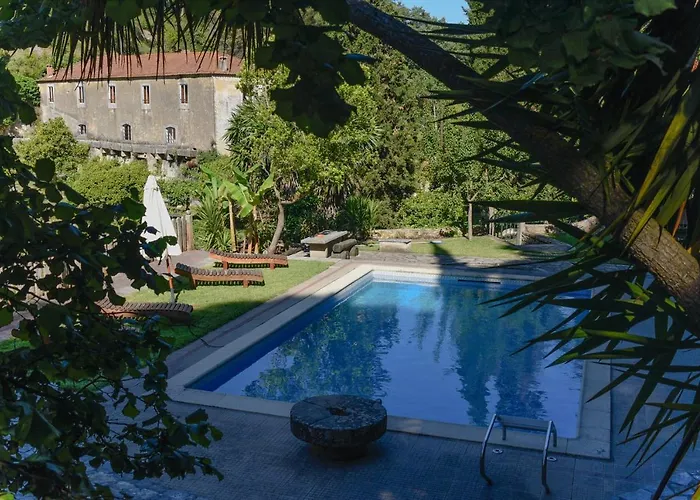 Quinta De Rio Alcaide