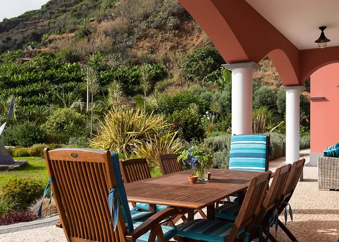 Luxury Ocean Front Villla