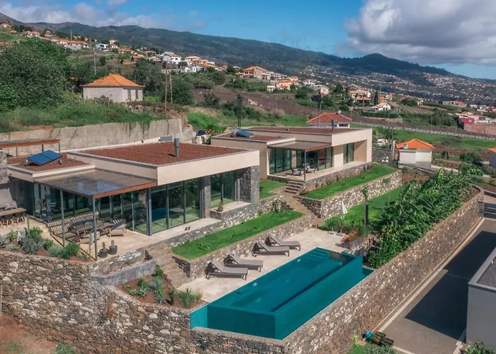 The Rock Villas