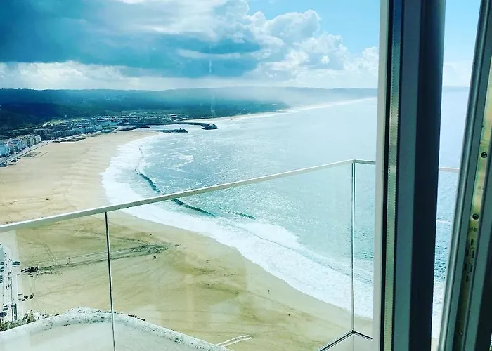 DDM Studio - O paraíso do Sítio da Nazaré