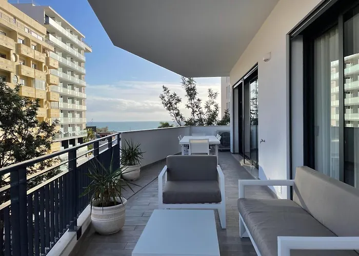 Apartamentos Bellevue Praia Da Rocha