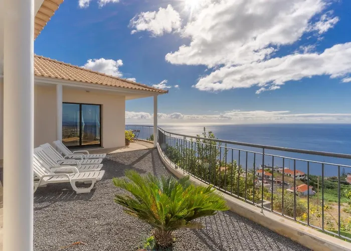 Ocean View Tabua By Hr Madeira
