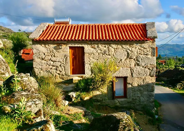 Casa Do Castanheiro - Eido Do Pomar