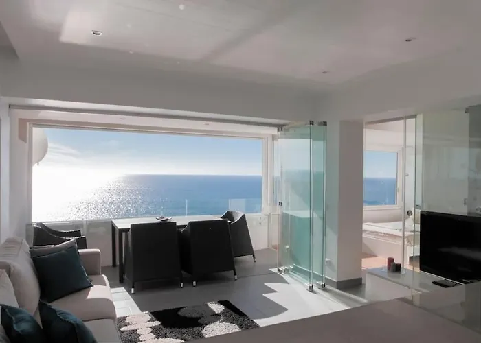 Atlantic Ocean View Suite Sesimbra