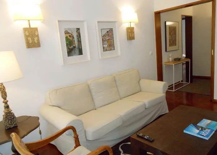 Cacao Estoril Apartment