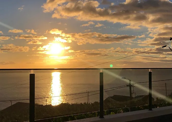 Calheta Ocean View Apartments 1 - Air Condition
