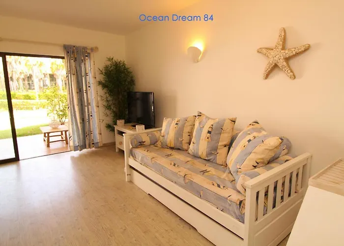 Ocean Dream 84 - Apt. T1 na Praia de São Rafael, Albufeira
