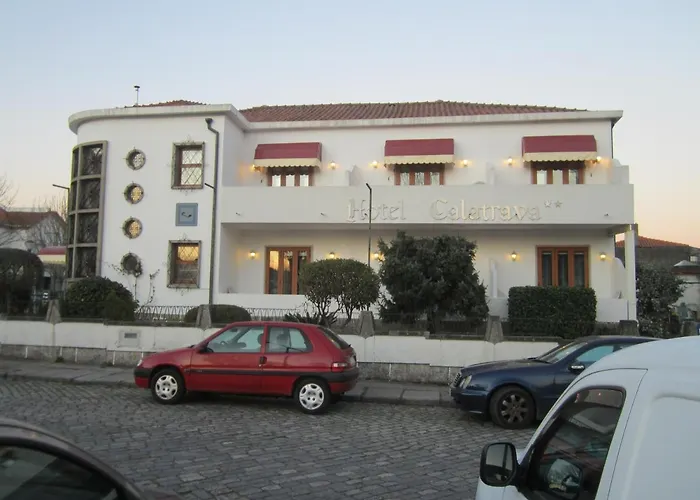 Hotel Calatrava