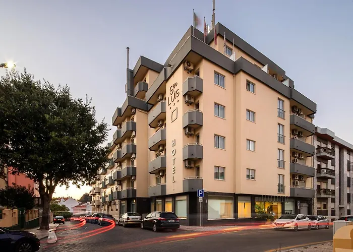 Hotel Sao Luis