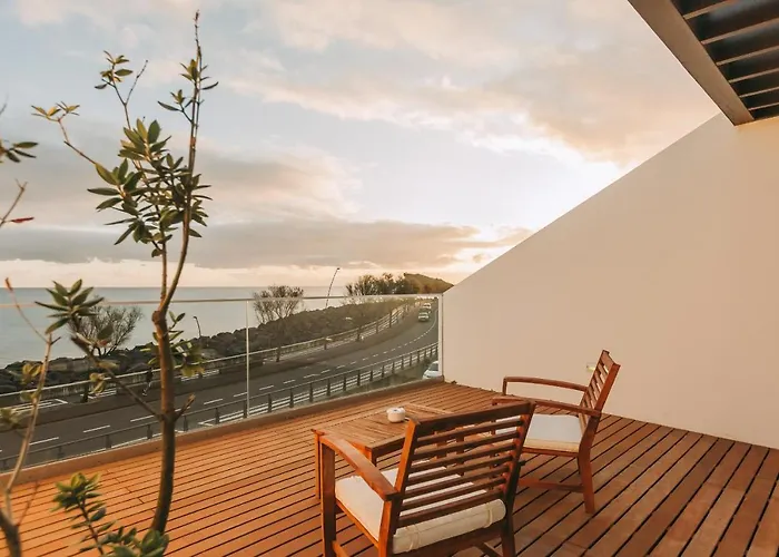 Ocean View By Azores Villas