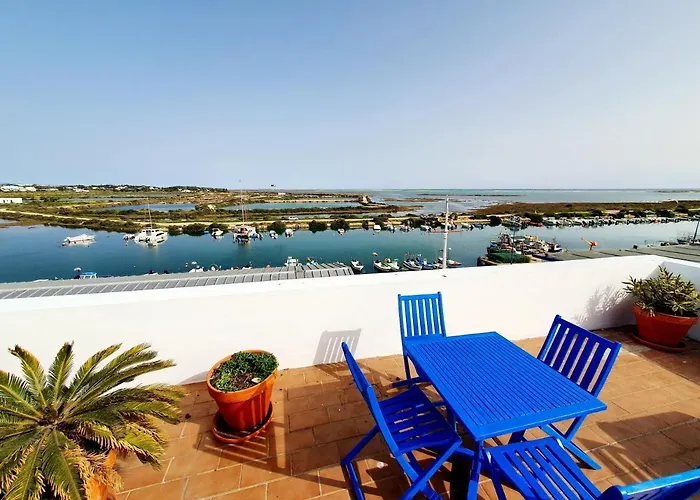 Apartamento Praia Fuseta 3 - Ria Formosa
