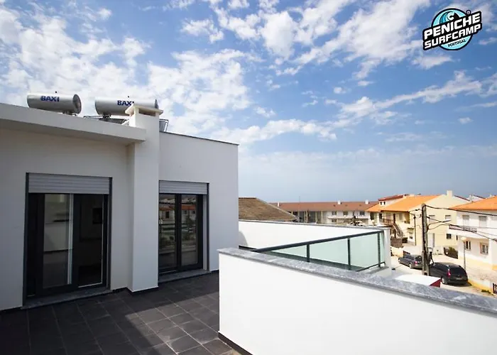 Ocean Two & Three Room Apartments