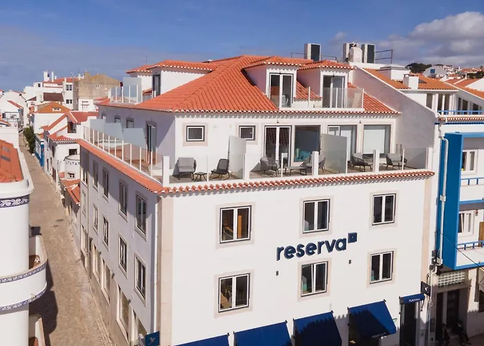 Reserva FLH Hotels Ericeira