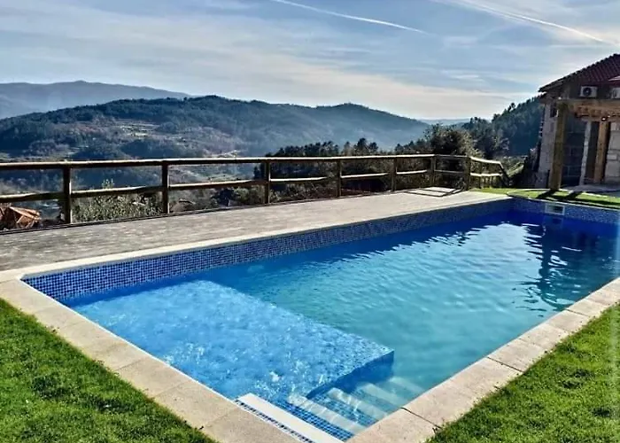Casas Da Morgadinha - Casas De Ferias E Turismo Rural