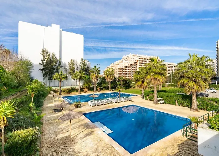Dreamstudio With Seaview By Encantos Do Algarve - 7H