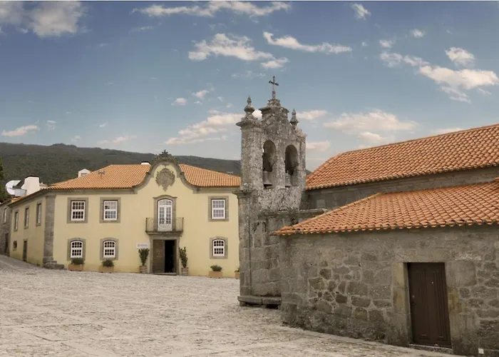 Inatel Linhares Da Beira Hotel Rural