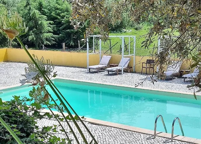Quinta Da Torre - Obidos Country House