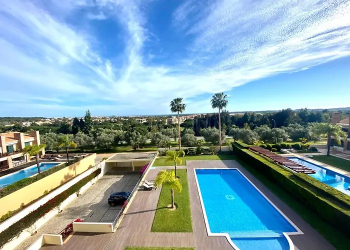 Apartamento Vista Golfe Mar Vilamoura