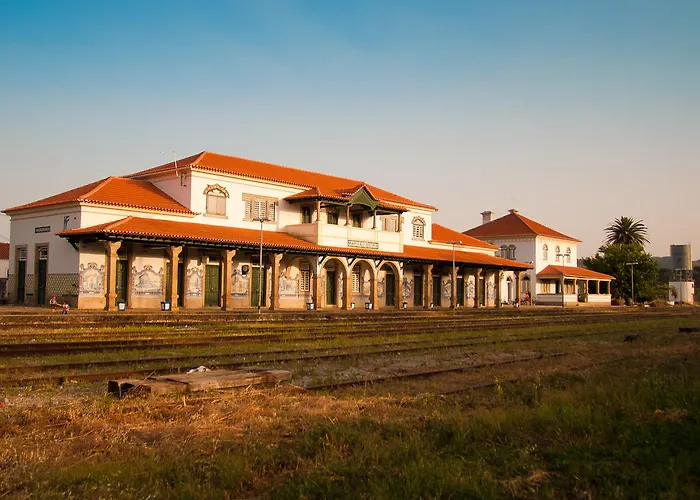 Train Spot Guesthouse