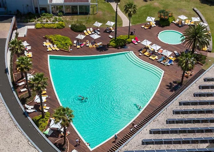 Aqualuz Troia Rio By The Editory