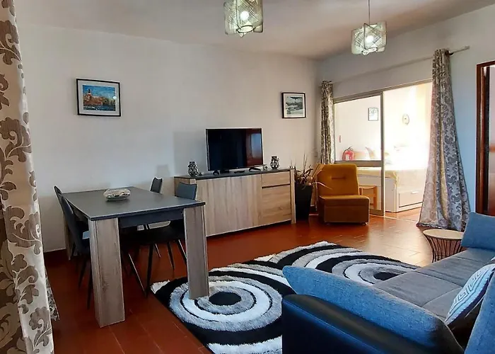 Arrifana View Flat - 3 minutos da Praia