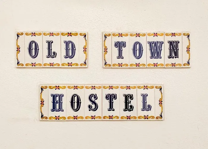 Old Town Hostel