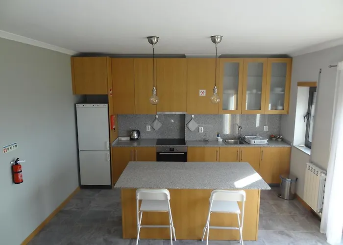 Pe No Mar Apartment