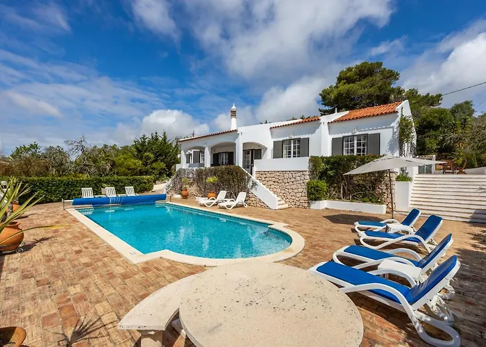 Coolhouses Algarve Lagos, 4 Bed Single-Story House, Pool And Amazing Panoramic Views, Casa Fernanda