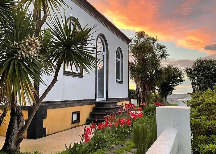 A Quinta Das Flores- Casa Do Miradouro