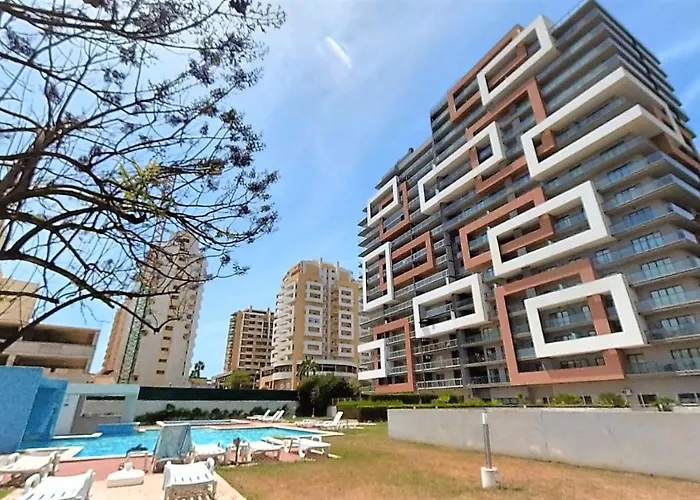 Apartamentos Turisticos Rocha Tower 4