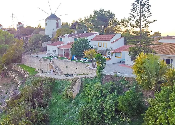 Roteiro Dos Moinhos
