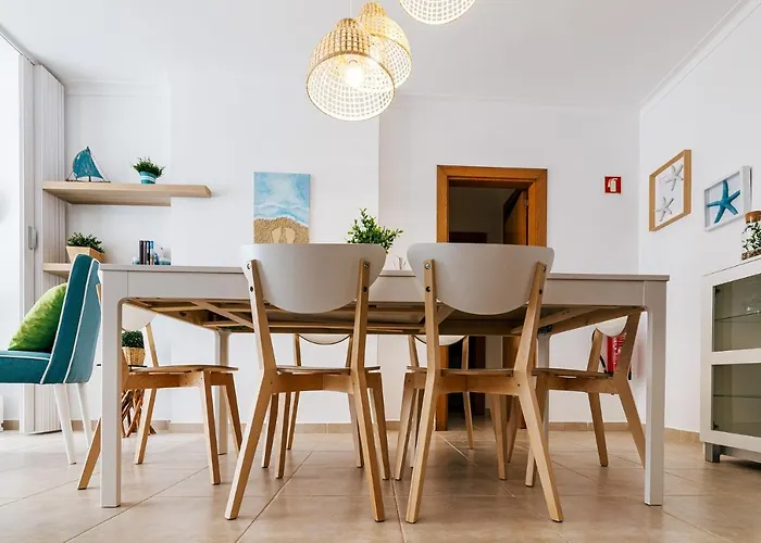 Baleal Beachfront Apartment