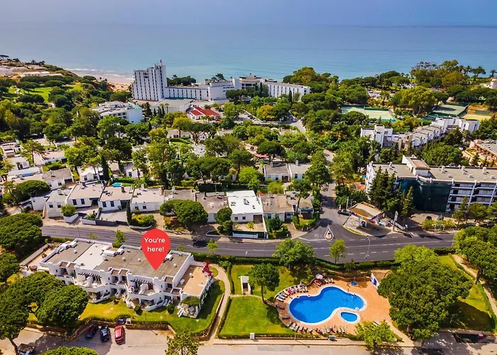 Albufeira Family Holidays @ Balaia 143