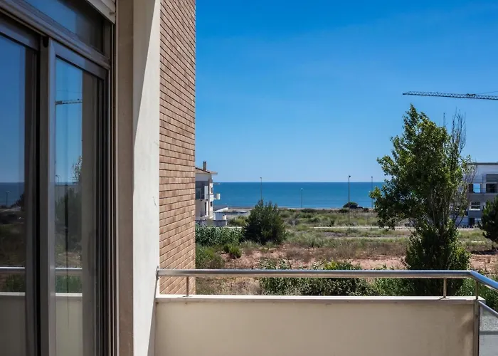 Foz Village Beach By Rent4All
